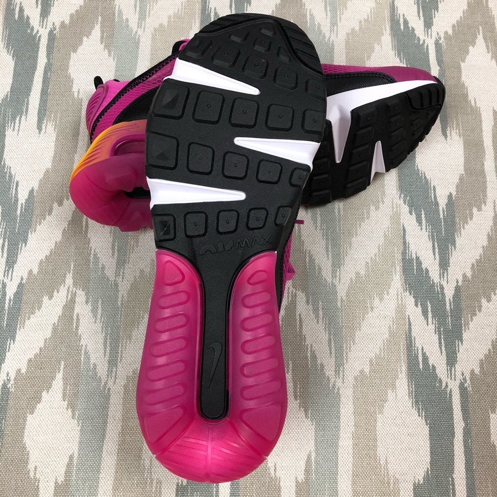 Nike Air Max 2090 GS Active Fuschia Women’s Running Shoes Size 6 CZ7659-600 - Picture 10 of 11